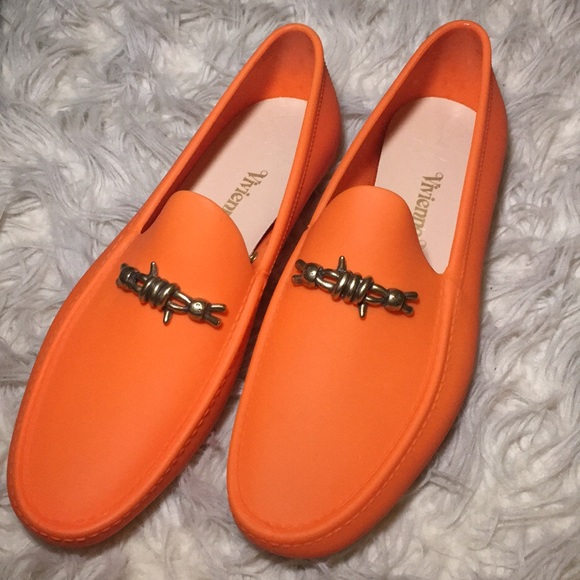 vivienne westwood moccasins